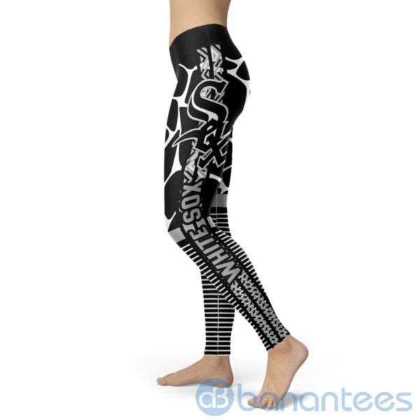 Chicago White Sox Fans Leggings For Women Product Photo