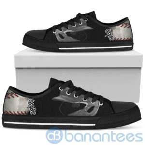 Chicago White Sox Fans Low Top Shoes Product Photo