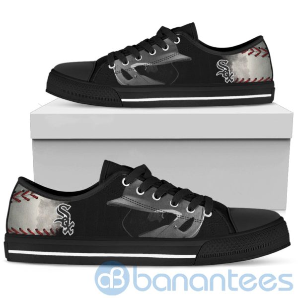 Chicago White Sox Fans Low Top Shoes Product Photo