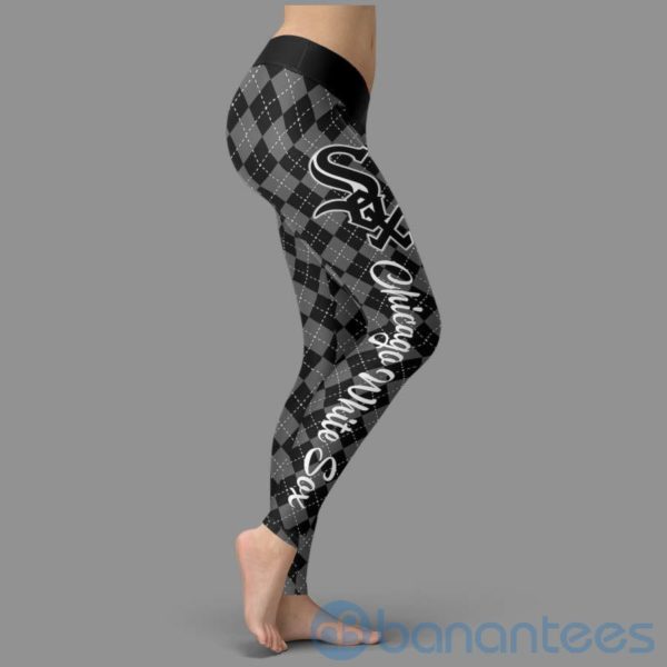 Chicago White Sox Leggings For Women Product Photo