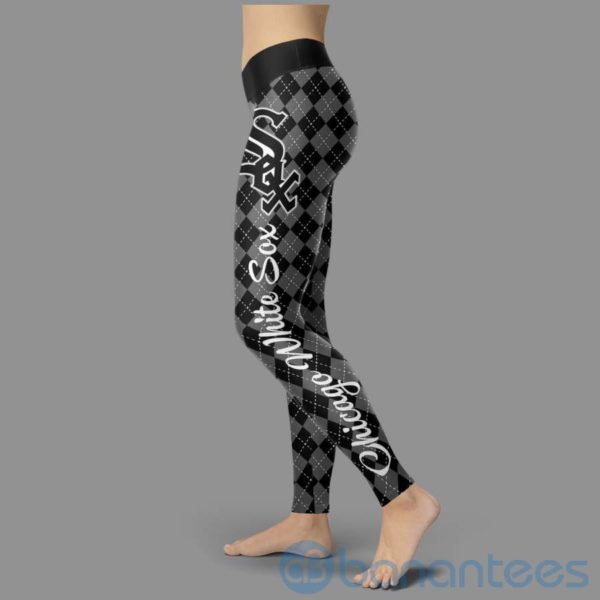 Chicago White Sox Leggings For Women Product Photo