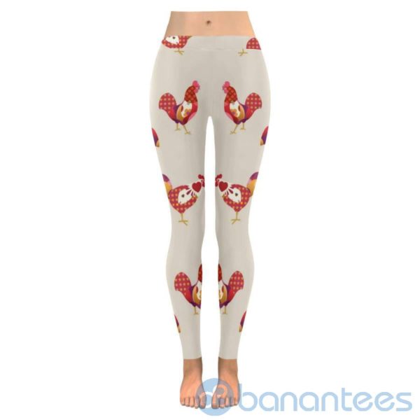 Chicken Leggings For Women Product Photo