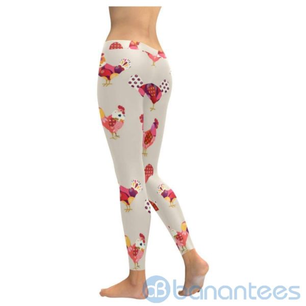 Chicken Leggings For Women Product Photo