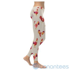 Chicken Leggings For Women Product Photo