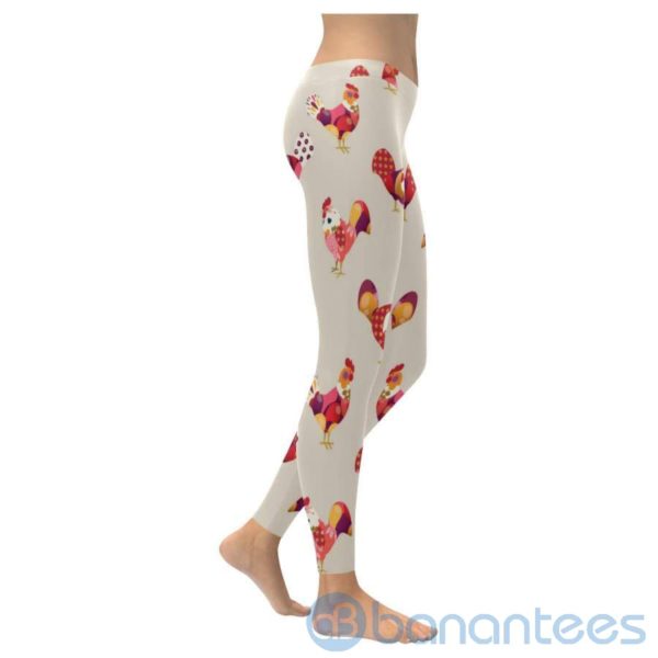 Chicken Leggings For Women Product Photo