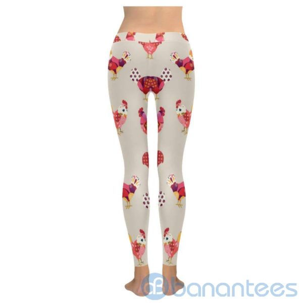 Chicken Leggings For Women Product Photo