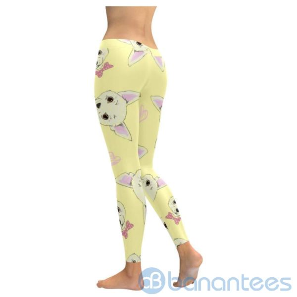 Chihuahua Leggings For Women Product Photo