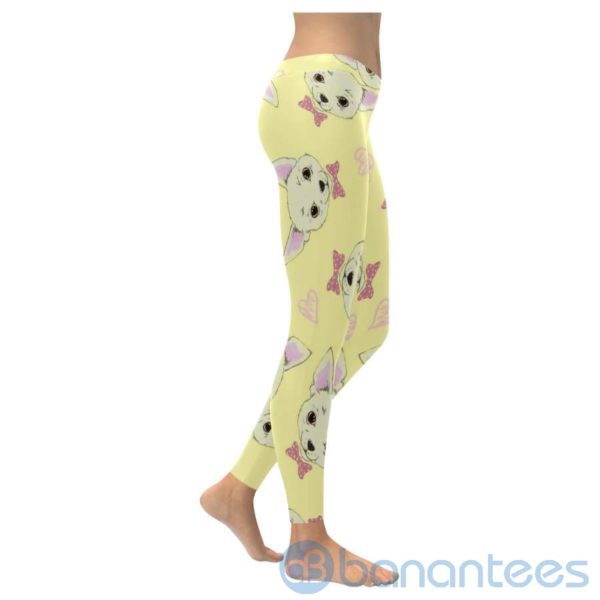 Chihuahua Leggings For Women Product Photo