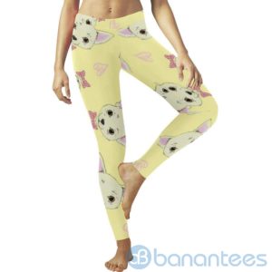 Chihuahua Leggings For Women Product Photo