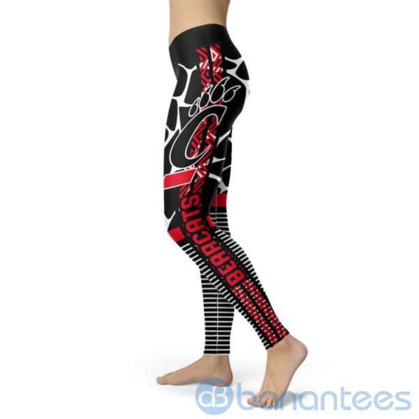 Cincinnati Bearcats Fans Leggings For Women Product Photo