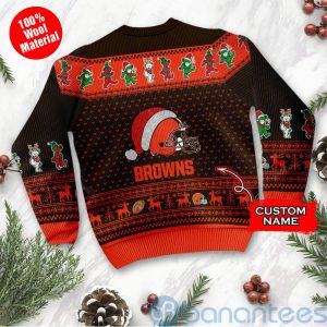 cleveland browns grateful dead skull and bears custom name uglu christmas 3d sweater 3 xiHb8 300x300 image Cleveland Browns Grateful Dead SKull And Bears Custom Name Ugly Christmas 3D Sweater Product Photo