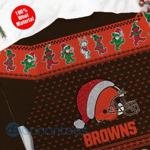 cleveland browns grateful dead skull and bears custom name uglu christmas 3d sweater 5 Qy4kC 300x300 image Cleveland Browns Grateful Dead SKull And Bears Custom Name Ugly Christmas 3D Sweater Product Photo