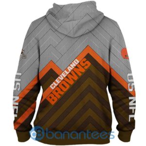 Cleveland Browns Men's Hoodies Shirt For Fans Product Photo