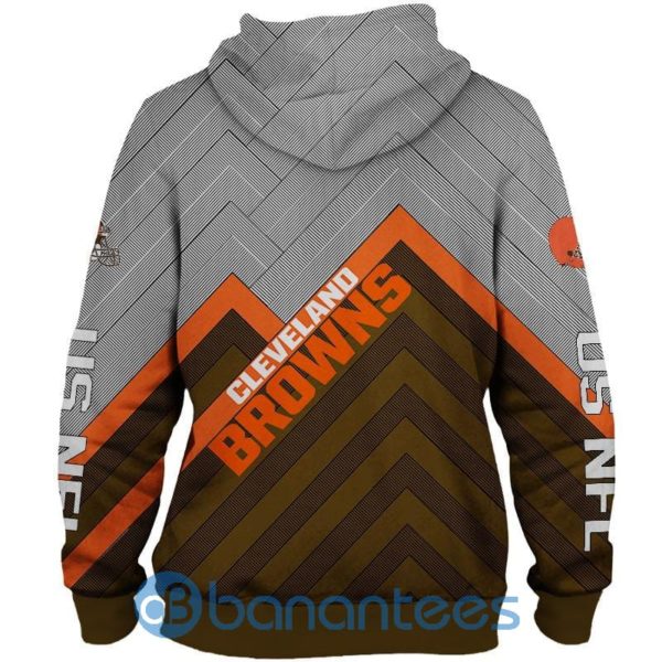 Cleveland Browns Men's Hoodies Shirt For Fans Product Photo