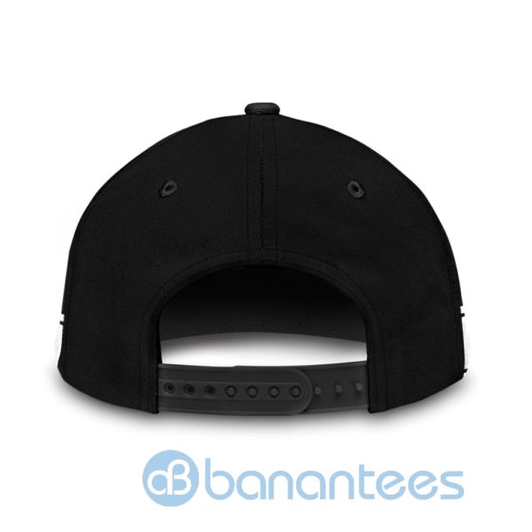 Concrete Finisher American Flag Skull Custom Name Cap Product Photo