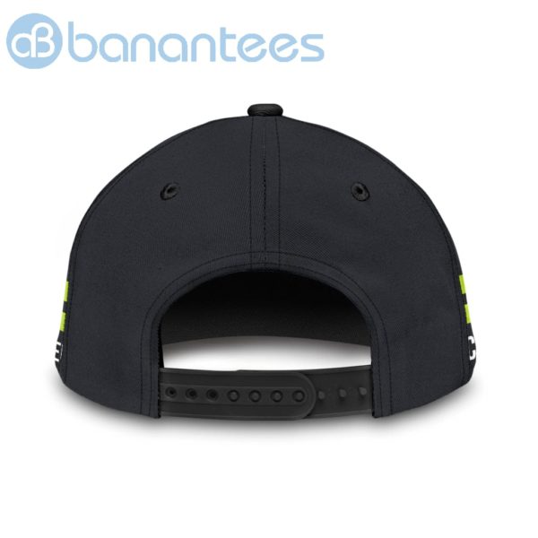 Construction Worker Green Line Custom Name Cap Product Photo