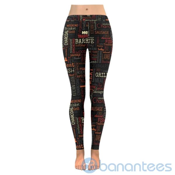 Cooking Leggings For Women Product Photo