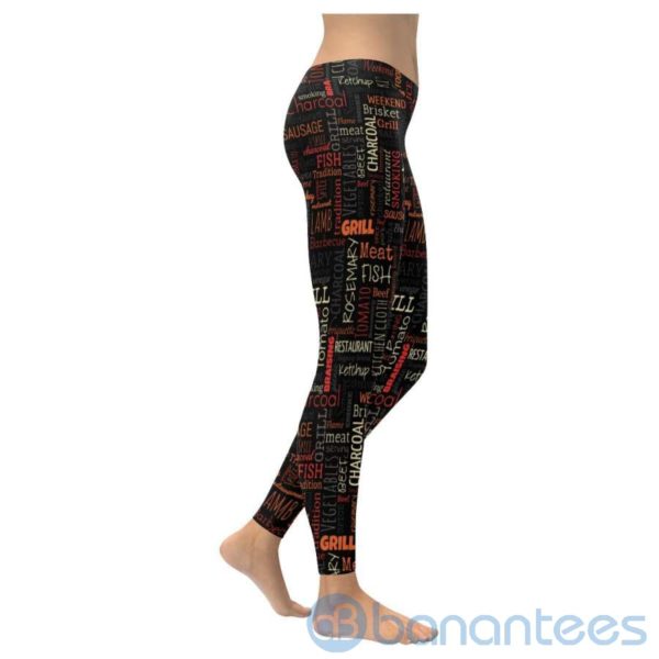 Cooking Leggings For Women Product Photo