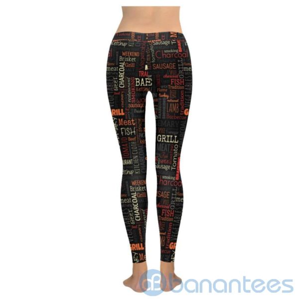 Cooking Leggings For Women Product Photo