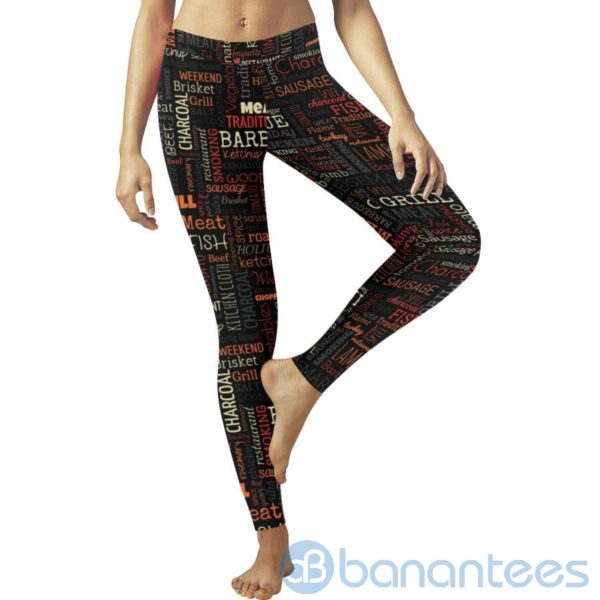 Cooking Leggings For Women Product Photo
