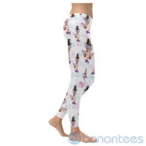 Cool Giraffe Leggings For Women Product Photo