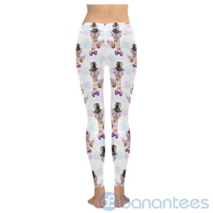 Cool Giraffe Leggings For Women Product Photo