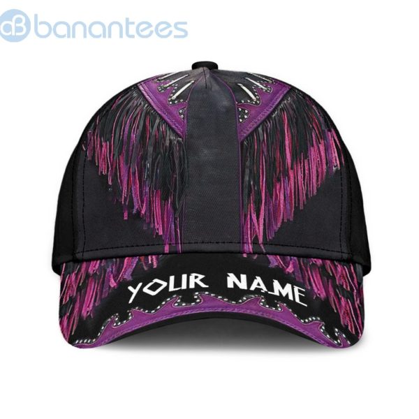 Cowboy Jacket No Cosplay Over All Over Printed 3D Cap Product Photo