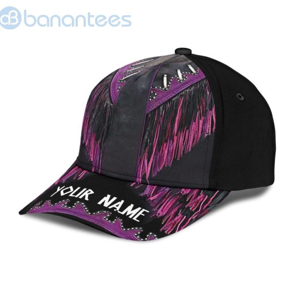 Cowboy Jacket No Cosplay Over All Over Printed 3D Cap Product Photo