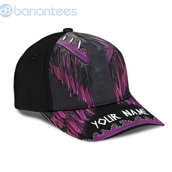 Cowboy Jacket No Cosplay Over All Over Printed 3D Cap Product Photo