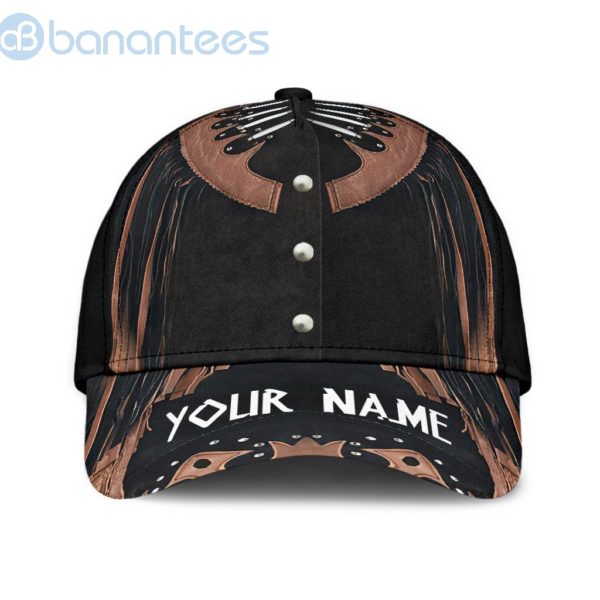 Cowboy Jacket No Cosplay Over Printed Unisexeluxe All Over Printed 3D Cap Product Photo