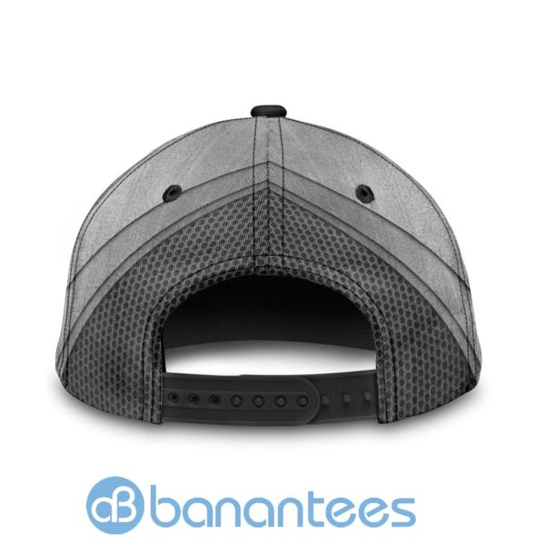 Custom Jesus Cross All Over Printed 3D Cap Personalized Name Product Photo