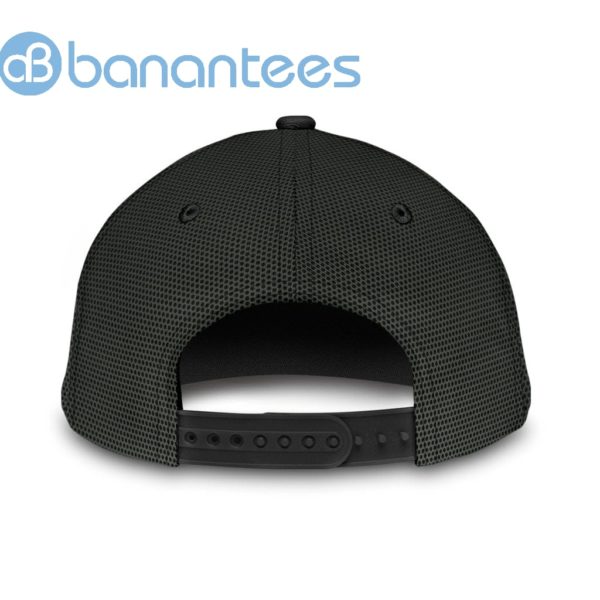 Custom Jesus Cross Metal Tear All Over Printed 3D Cap Product Photo