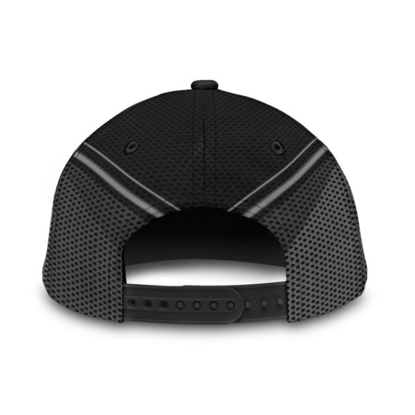 Custom Jesus Saved My Life All Over Printed 3D Cap Personalized Name Product Photo