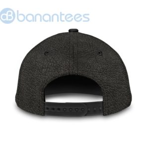 Custom Month Never Underestimate An Old Man Fishing Print Cap Product Photo