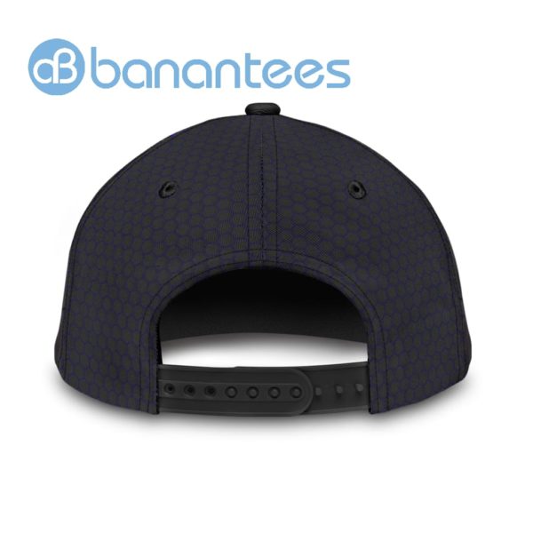 Custom Name Egyptian Eye Of Horus All Over Printed 3D Cap Product Photo