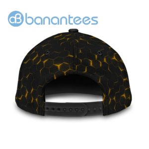Custom Name Egyptian God Pharaoh Full Printed 3D Cap Product Photo