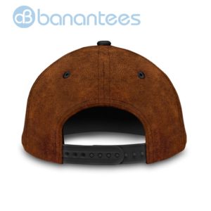 Custom Name Horse Full Printed 3D Cap Product Photo