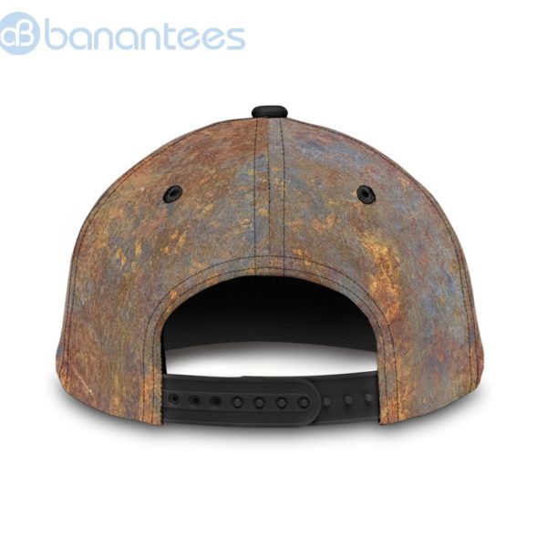 Custom Name Jesus Cross Full Printed 3D Cap Product Photo