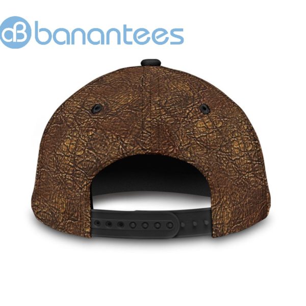 Custom Name Jesus Faith Over Fear All Over Printed 3D Cap Product Photo
