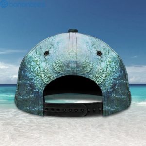 Custom Name Jesus Is My Anchor All Over Printed 3D Cap Product Photo