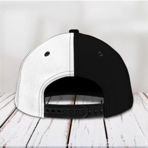 Custom Name Jesus Lion All Over Printed 3D Cap Product Photo