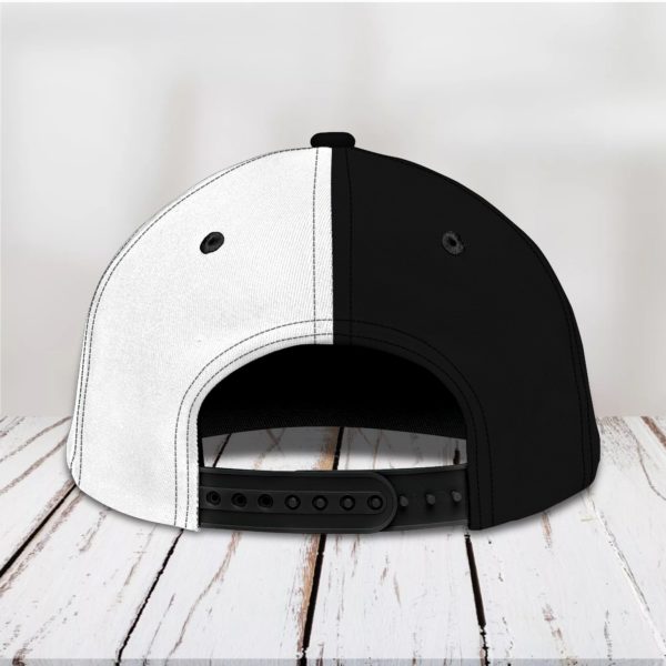 Custom Name Jesus Lion All Over Printed 3D Cap Product Photo