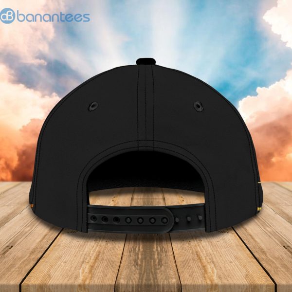 Custom Name Jesus Saved My Life All Over Printed 3D Cap Product Photo