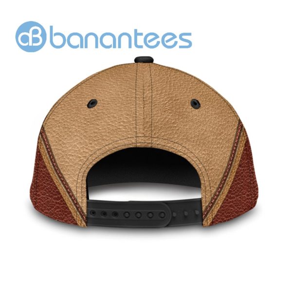 Custom Name Love Horse All Over Printed 3D Cap Product Photo