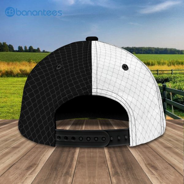 Custom Name Master Chef All Over Printed 3D Cap Product Photo