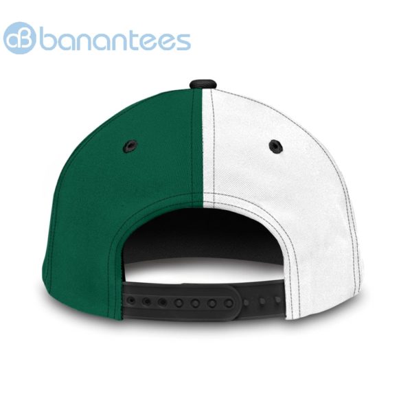 Custom Name Rooster Mexico All Over Printed 3D Cap Product Photo