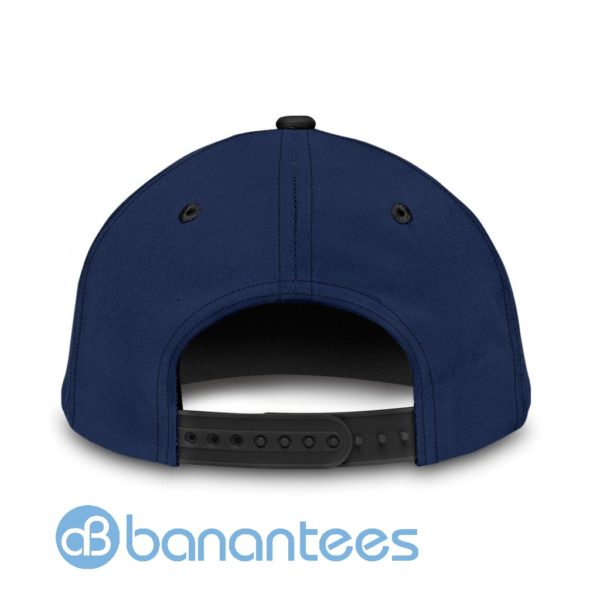Custom Name Tuna Fishing Hat Hook Full Printed 3D Cap Product Photo