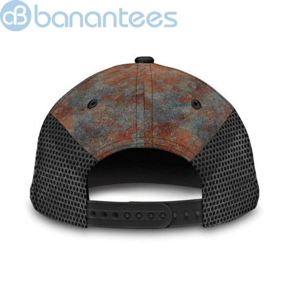 Custom Name Vintage Welder Classic Welding Cap Product Photo
