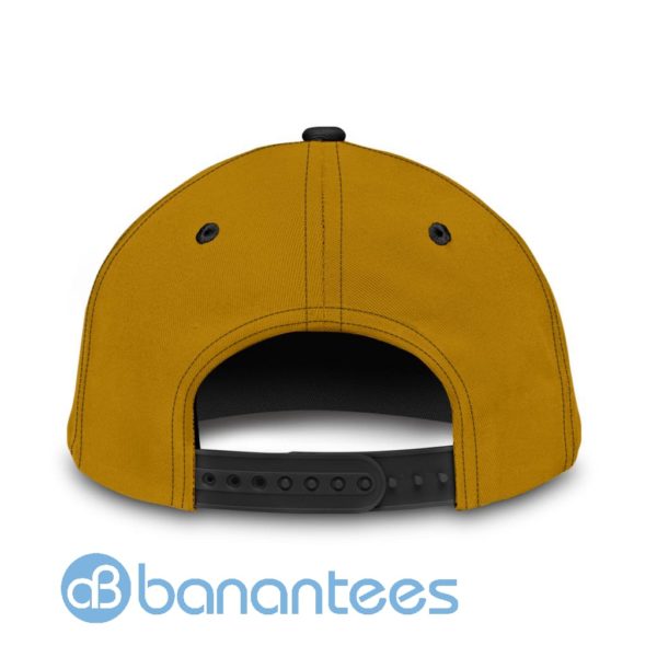 Custom Name Walleye Fishing Hat Hook Full Printed 3D Cap Product Photo