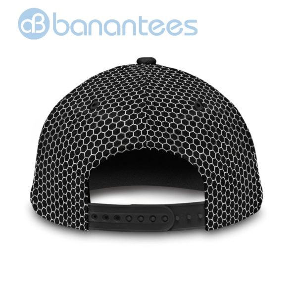 Custom Steel Autism Awareness All Over Printed 3D Cap Product Photo